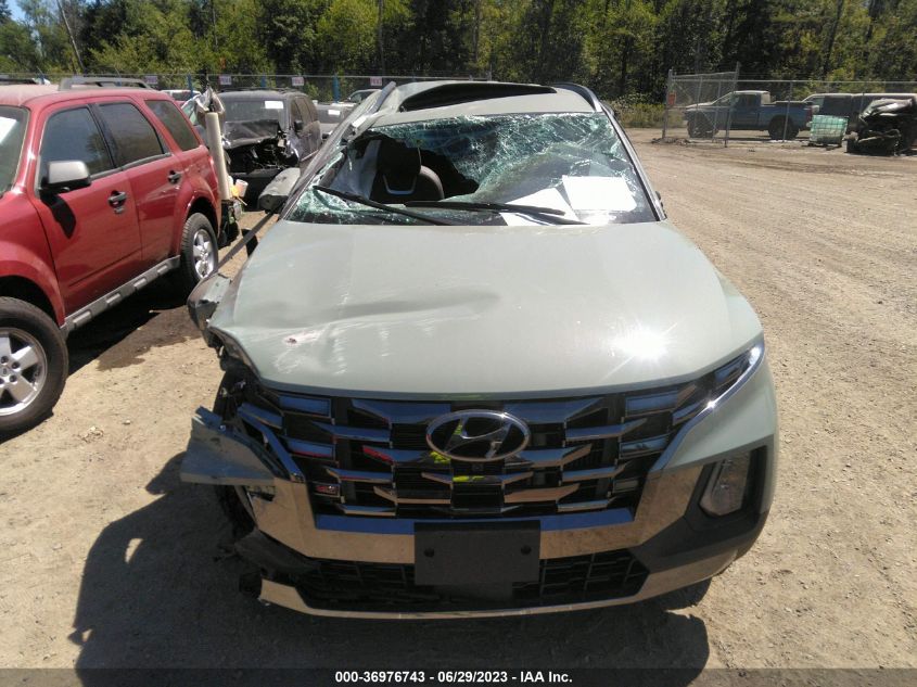 2022 HYUNDAI SANTA CRUZ LIMITED - 5NTJEDAF1NH025436