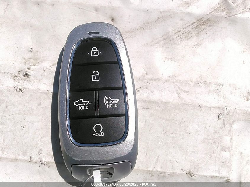 2022 HYUNDAI SANTA CRUZ LIMITED - 5NTJEDAF1NH025436