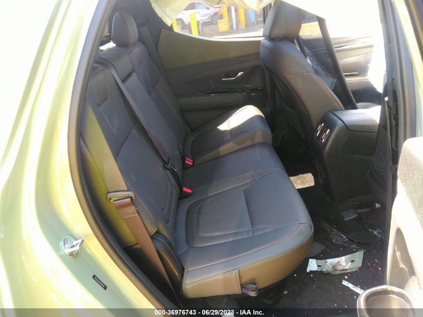 2022 HYUNDAI SANTA CRUZ LIMITED - 5NTJEDAF1NH025436