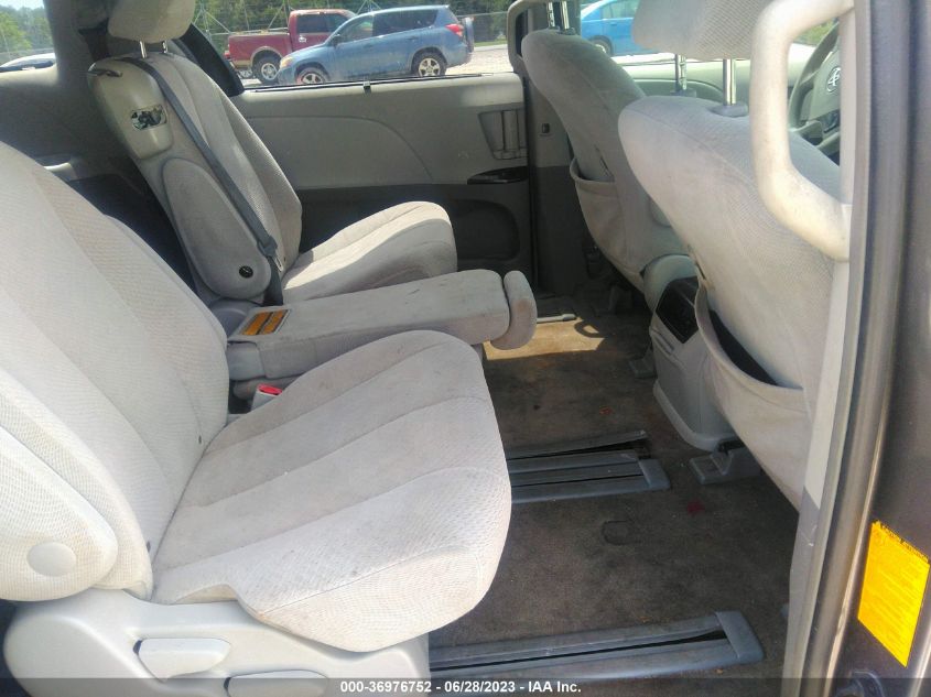 2014 TOYOTA SIENNA LE - 5TDKK3DC4ES429848