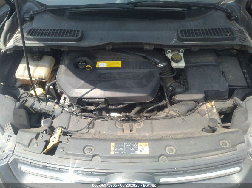 2015 FORD ESCAPE SE - 1FMCU0GX9FUB96781
