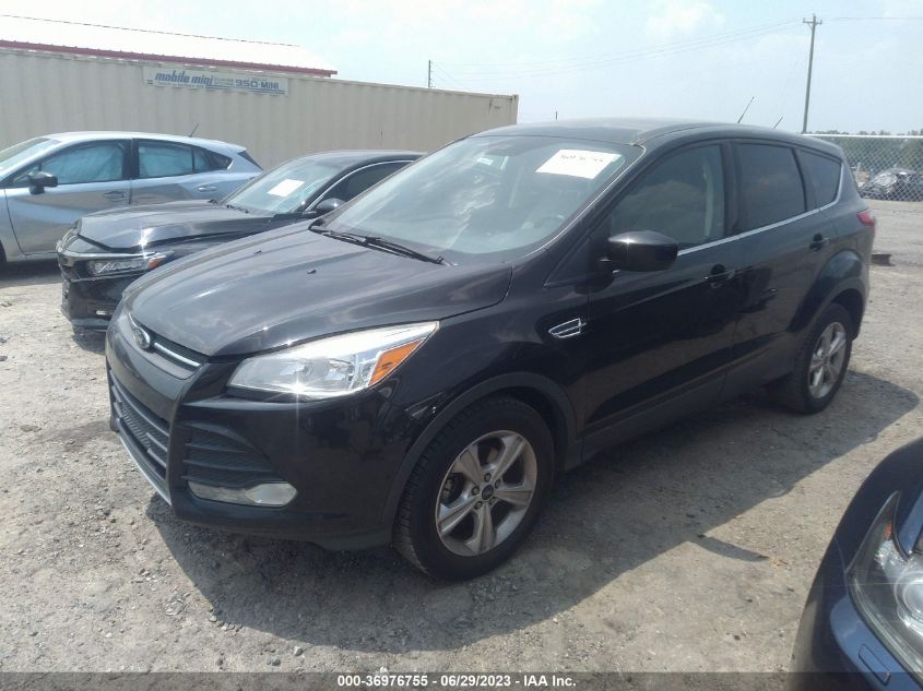 2015 FORD ESCAPE SE - 1FMCU0GX9FUB96781