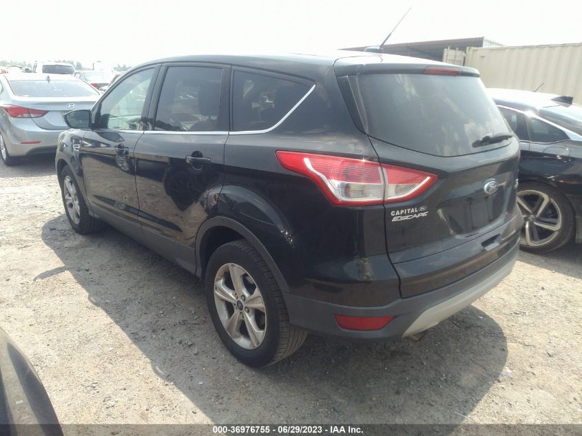 2015 FORD ESCAPE SE - 1FMCU0GX9FUB96781