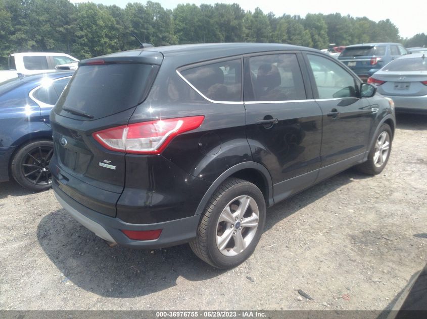 2015 FORD ESCAPE SE - 1FMCU0GX9FUB96781