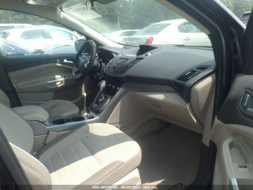 2015 FORD ESCAPE SE - 1FMCU0GX9FUB96781