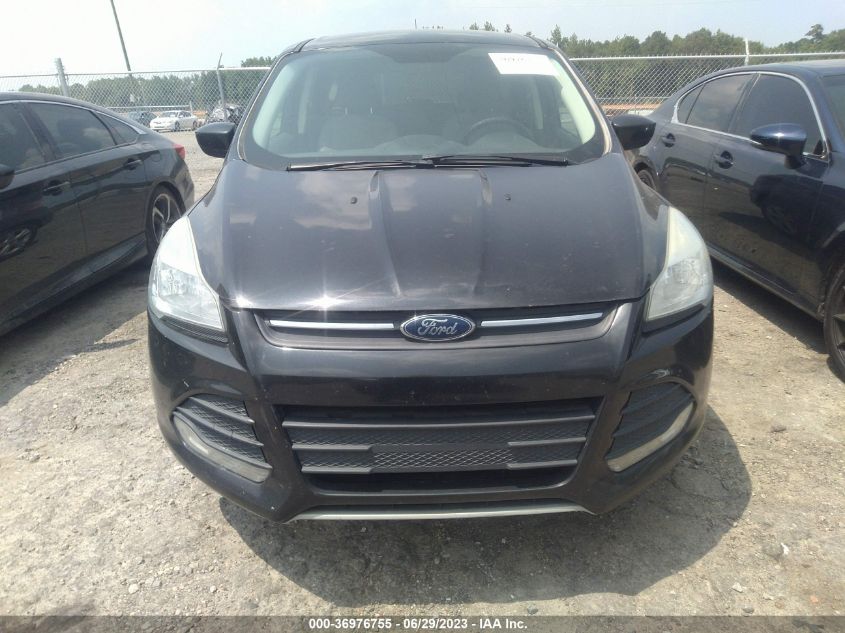 2015 FORD ESCAPE SE - 1FMCU0GX9FUB96781