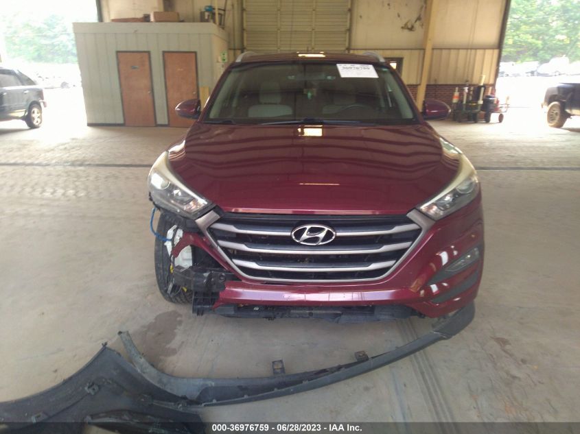 2016 HYUNDAI TUCSON SE - KM8J3CA47GU089689