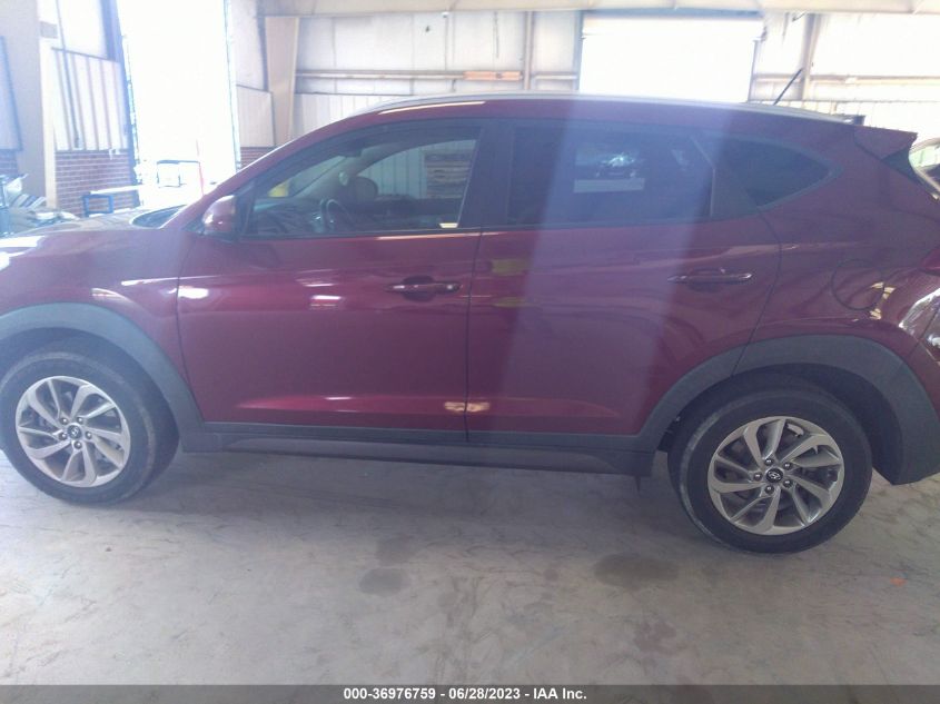 2016 HYUNDAI TUCSON SE - KM8J3CA47GU089689