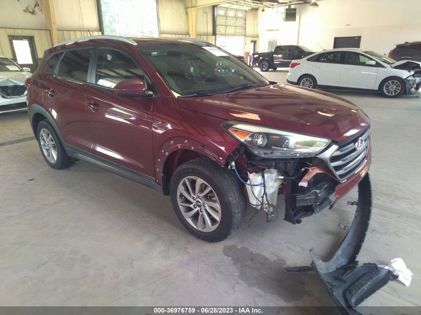 2016 HYUNDAI TUCSON SE - KM8J3CA47GU089689
