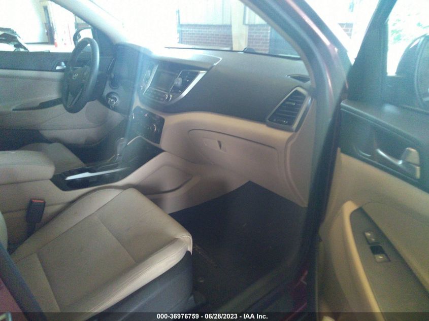 2016 HYUNDAI TUCSON SE - KM8J3CA47GU089689