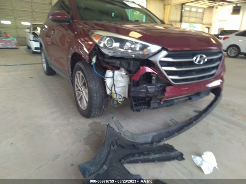 2016 HYUNDAI TUCSON SE - KM8J3CA47GU089689