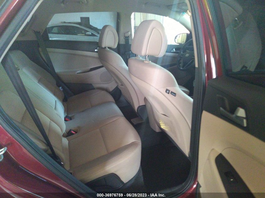 2016 HYUNDAI TUCSON SE - KM8J3CA47GU089689