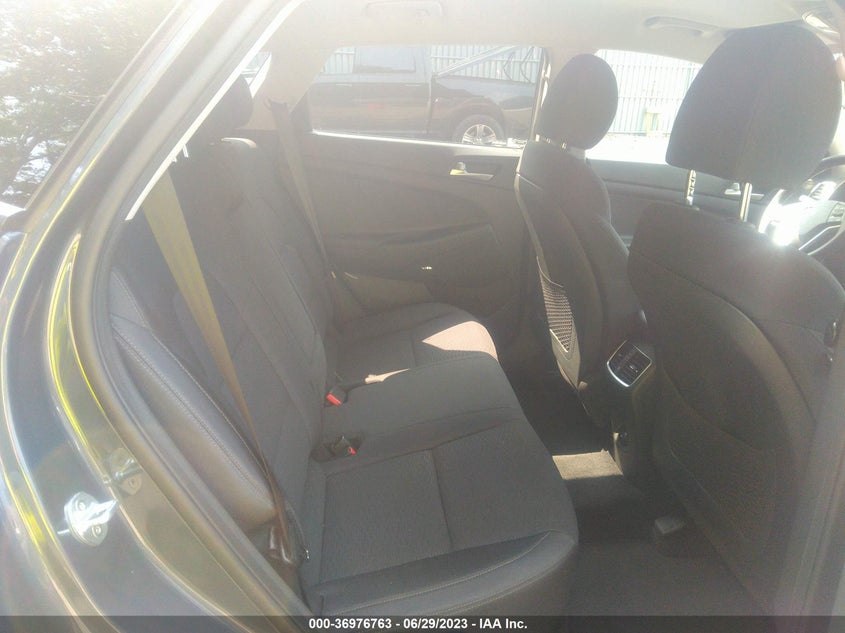 VIN KM8J3CAL6LU258165 2020 HYUNDAI TUCSON SPORT