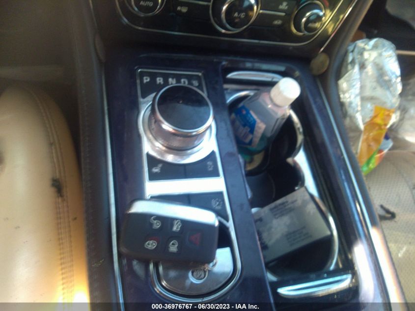 2013 JAGUAR XJ XJL PORTFOLIO - SAJWA2GB9DLV46098
