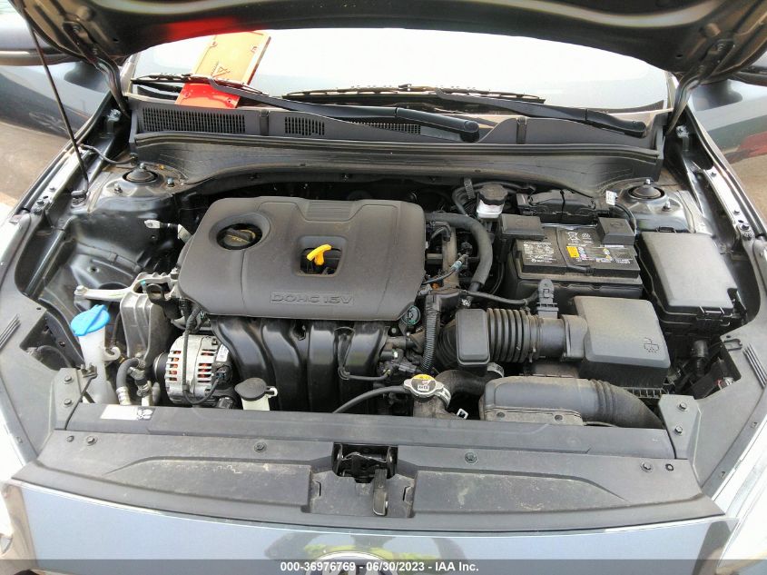 2021 KIA FORTE GT-LINE - 3KPF34AD4ME382945