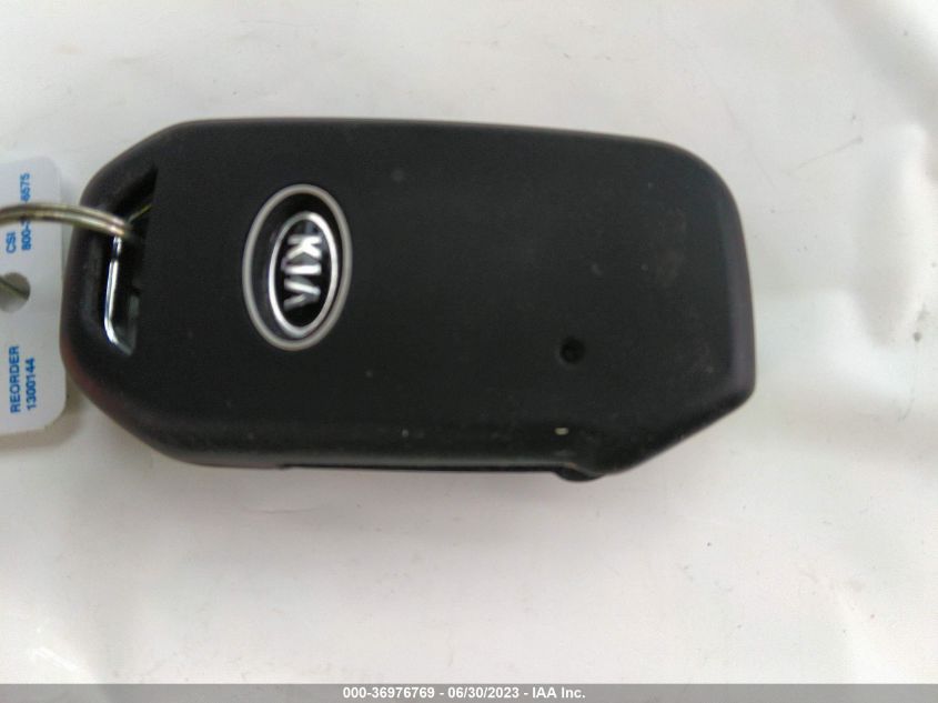 2021 KIA FORTE GT-LINE - 3KPF34AD4ME382945