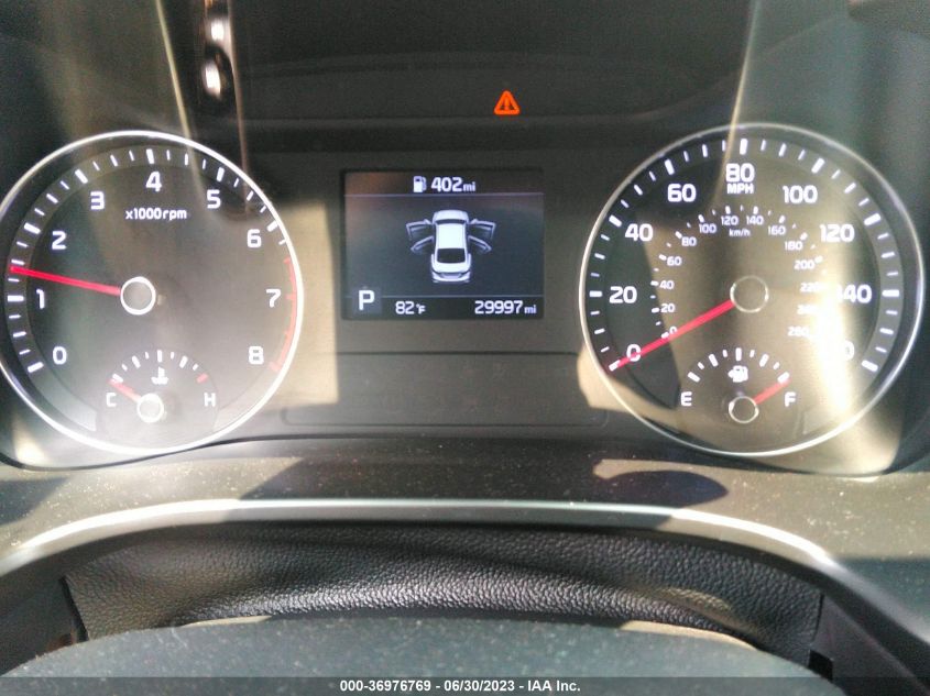 2021 KIA FORTE GT-LINE - 3KPF34AD4ME382945