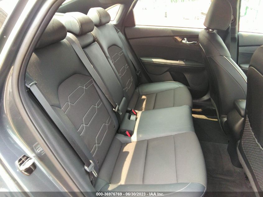 2021 KIA FORTE GT-LINE - 3KPF34AD4ME382945