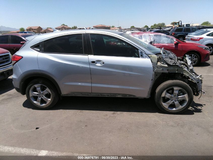2020 HONDA HR-V LX - 3CZRU6H37LM706178
