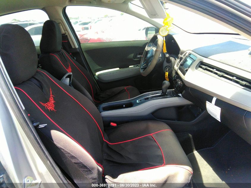 2020 HONDA HR-V LX - 3CZRU6H37LM706178