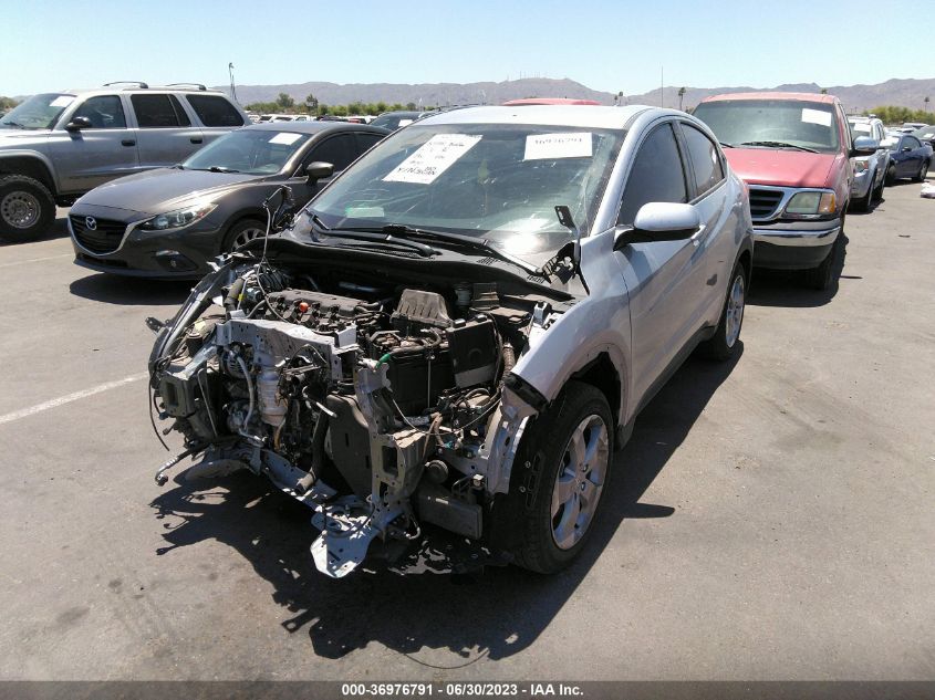 2020 HONDA HR-V LX - 3CZRU6H37LM706178
