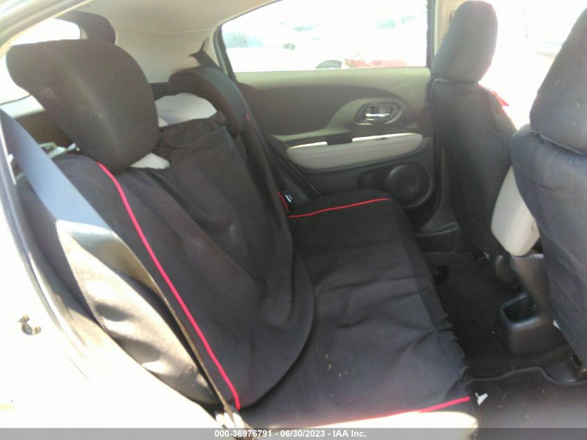 2020 HONDA HR-V LX - 3CZRU6H37LM706178