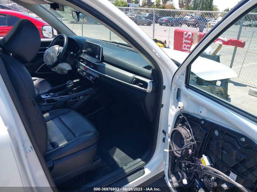 VIN 5XYP64HC0LG022324 2020 KIA TELLURIDE S