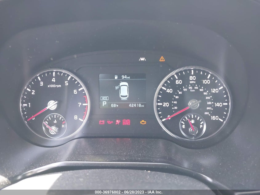 VIN 5XYP64HC0LG022324 2020 KIA TELLURIDE S