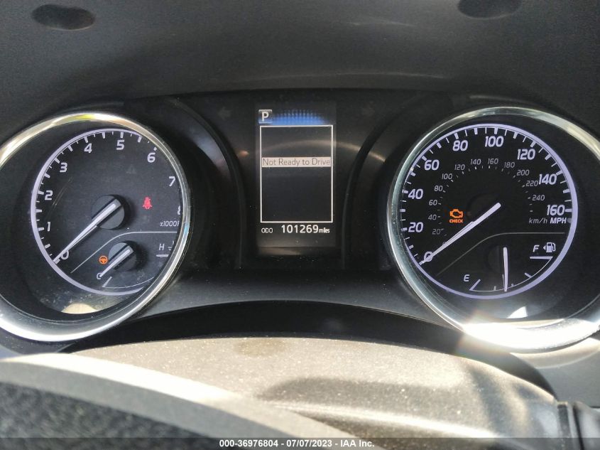 2018 TOYOTA CAMRY L/LE/XLE/SE/XSE - 4T1B11HK5JU632726