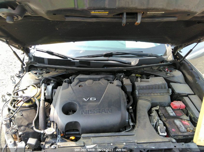 2016 NISSAN MAXIMA 3.5 S - 1N4AA6AP0GC399541