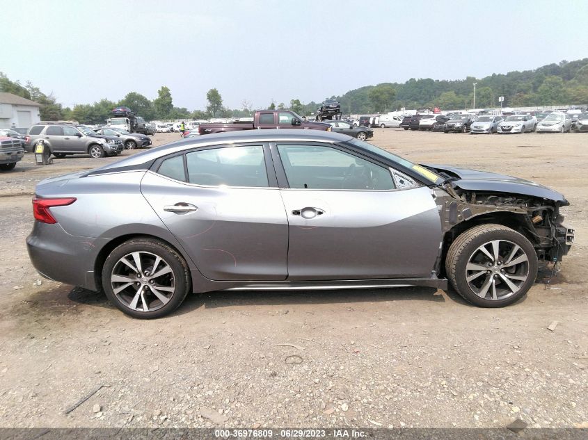 2016 NISSAN MAXIMA 3.5 S - 1N4AA6AP0GC399541
