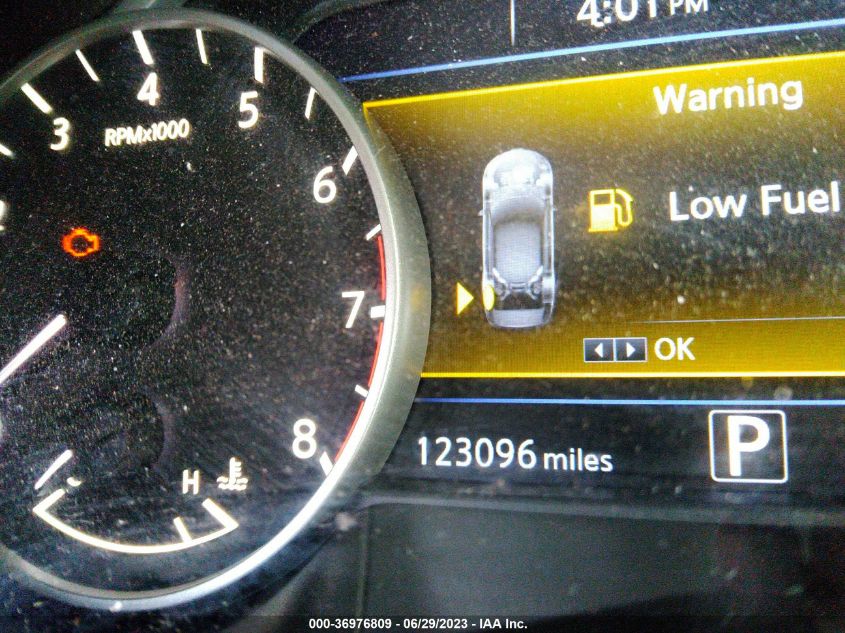 2016 NISSAN MAXIMA 3.5 S - 1N4AA6AP0GC399541