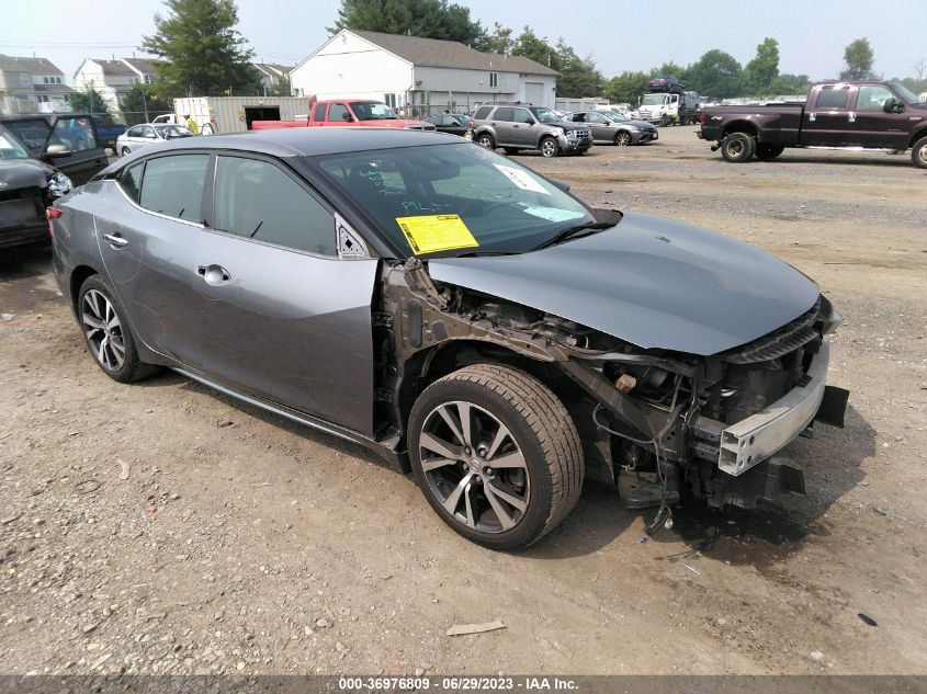 2016 NISSAN MAXIMA 3.5 S - 1N4AA6AP0GC399541