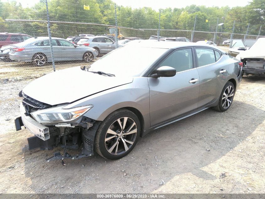 2016 NISSAN MAXIMA 3.5 S - 1N4AA6AP0GC399541