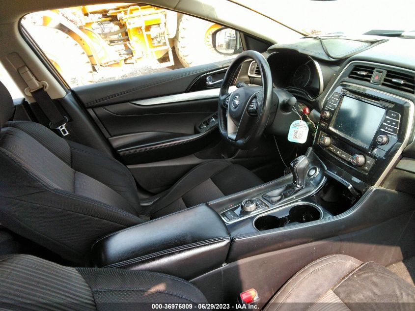 2016 NISSAN MAXIMA 3.5 S - 1N4AA6AP0GC399541