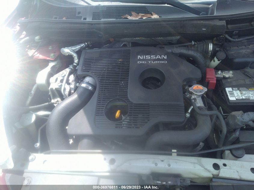 2013 NISSAN JUKE S - JN8AF5MR8DT213392