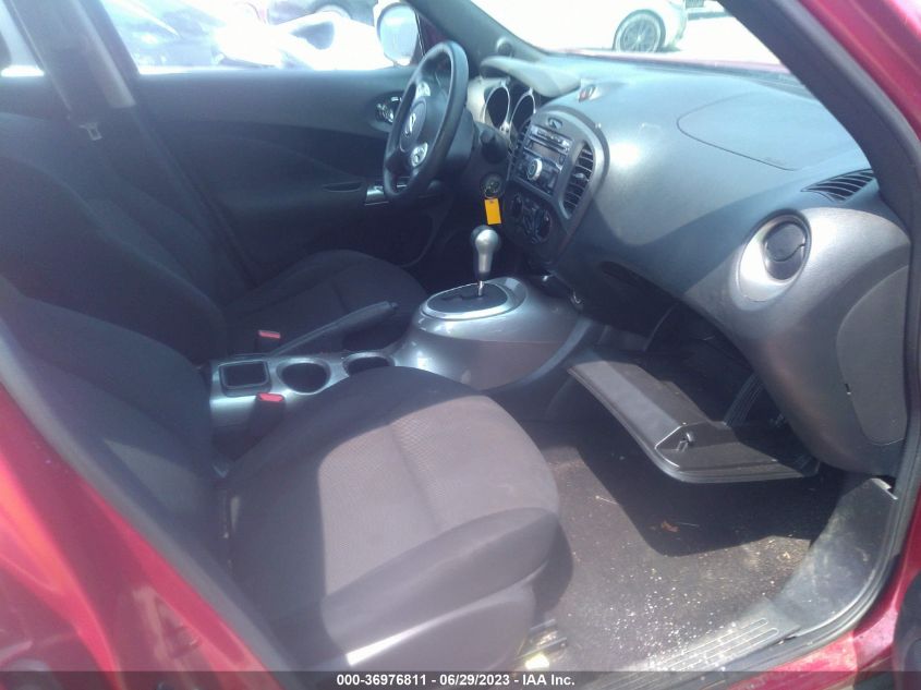 2013 NISSAN JUKE S - JN8AF5MR8DT213392