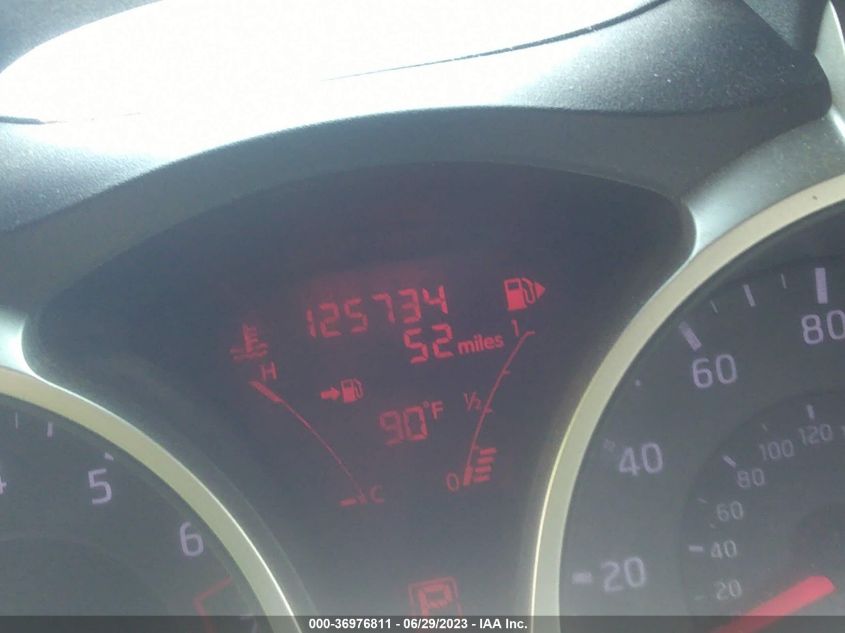 2013 NISSAN JUKE S - JN8AF5MR8DT213392