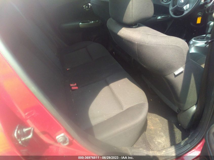 2013 NISSAN JUKE S - JN8AF5MR8DT213392