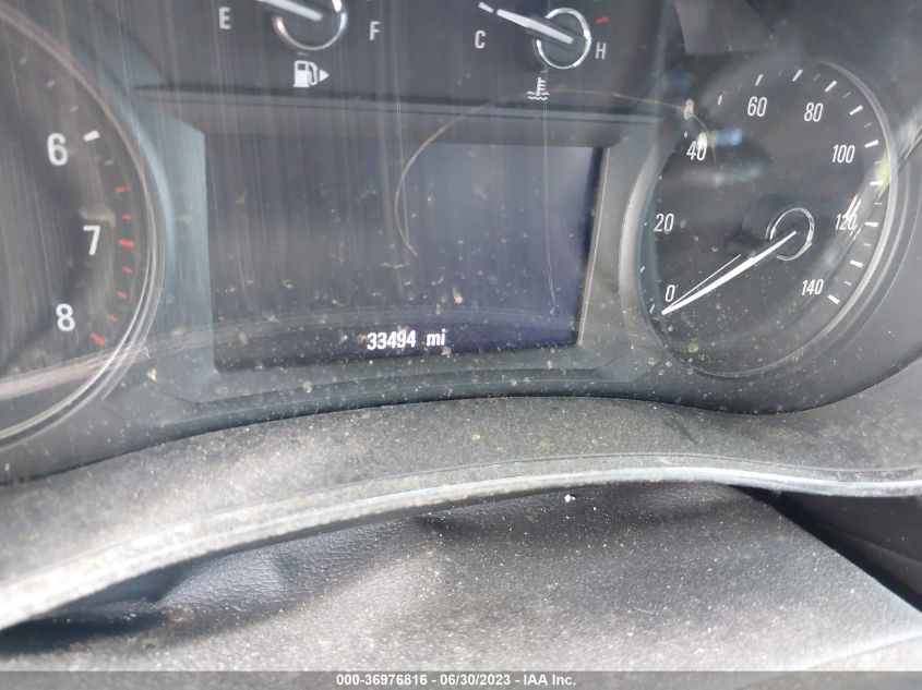 2021 BUICK ENCORE PREFERRED - KL4CJESMXMB371064