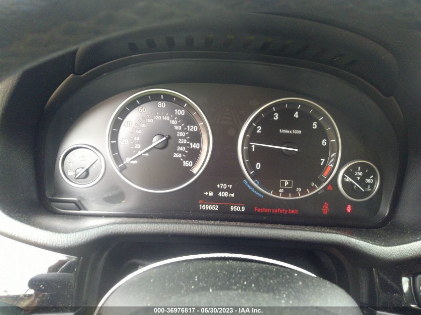 2015 BMW X3 XDRIVE28I - 5UXWX9C54F0D55524