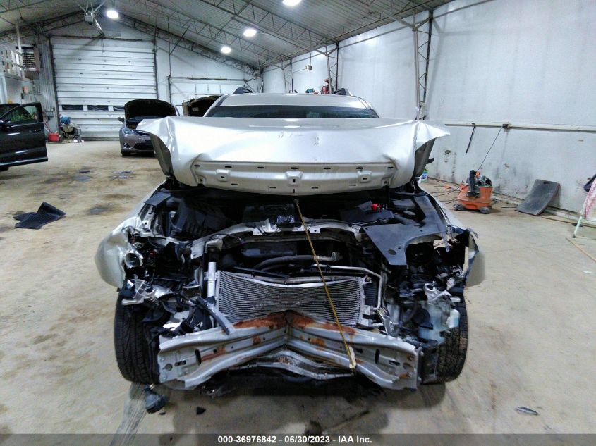 2014 GMC TERRAIN SLT - 2GKFLXEK8E6103089
