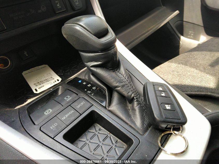 2021 TOYOTA RAV4 XLE - 2T3W1RFV6MW105058