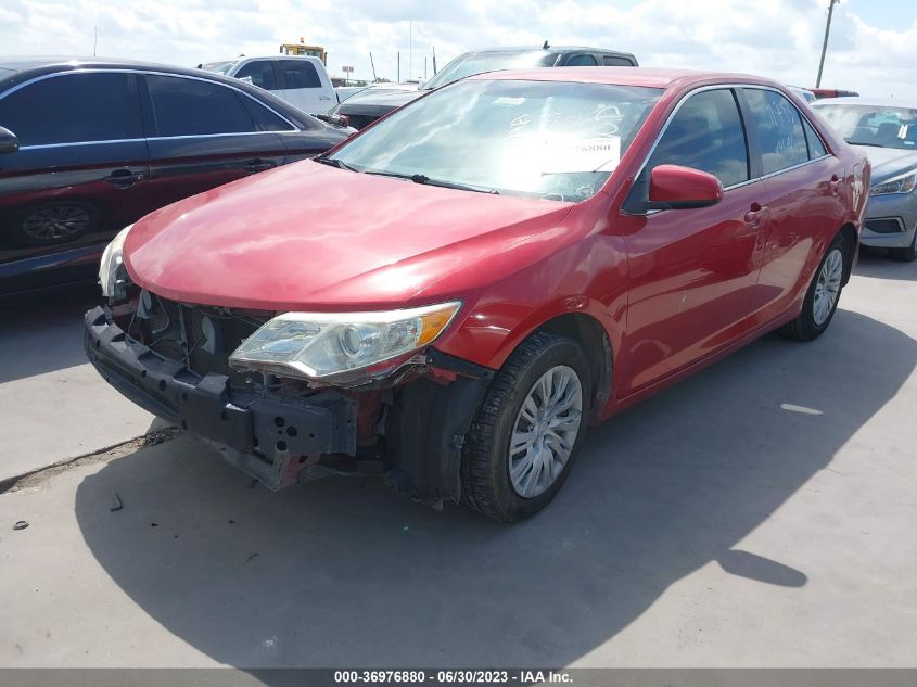 2014 TOYOTA CAMRY L/LE/XLE/SE/SE SPORT - 4T1BF1FKXEU782082