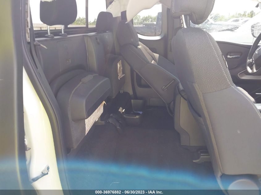 2022 NISSAN FRONTIER SV - 1N6ED1CL7NN666186