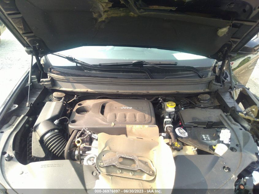 2019 JEEP CHEROKEE LIMITED - 1C4PJMDN8KD185483