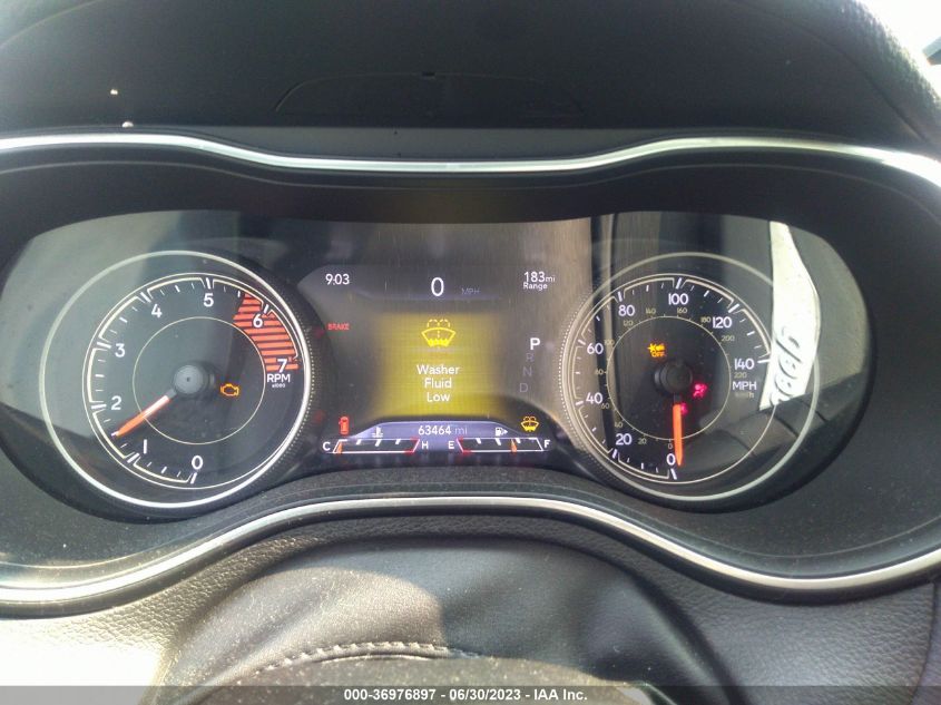 2019 JEEP CHEROKEE LIMITED - 1C4PJMDN8KD185483