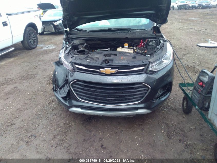2020 CHEVROLET TRAX LT - 3GNCJLSB3LL210360