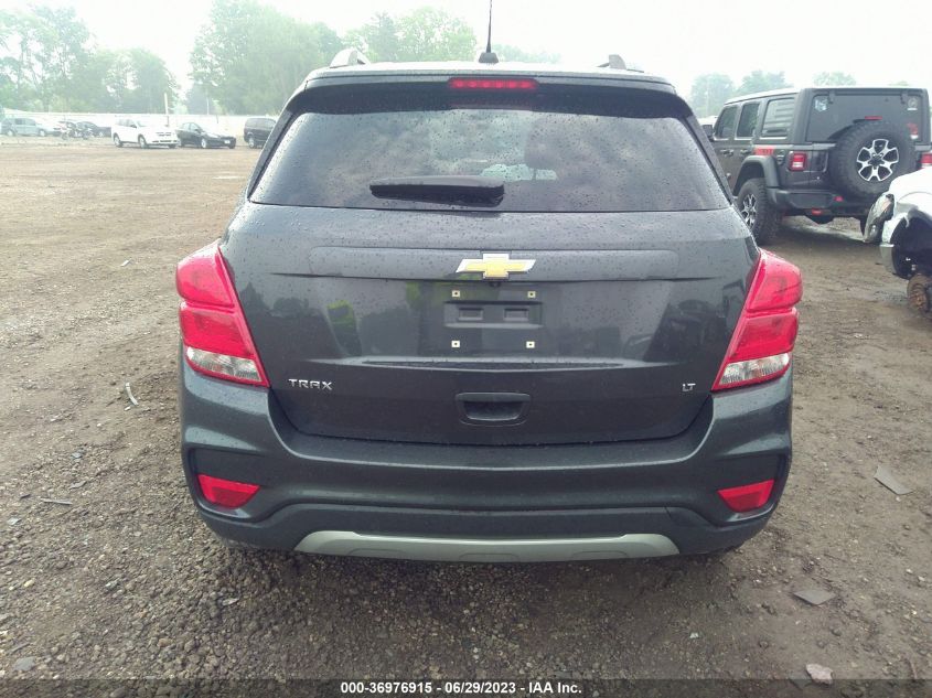 2020 CHEVROLET TRAX LT - 3GNCJLSB3LL210360