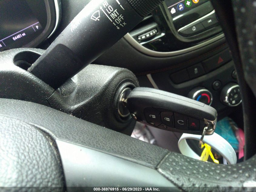 2020 CHEVROLET TRAX LT - 3GNCJLSB3LL210360